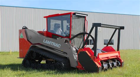 lamtrac skid steer|lamtrac ltr 6140t.